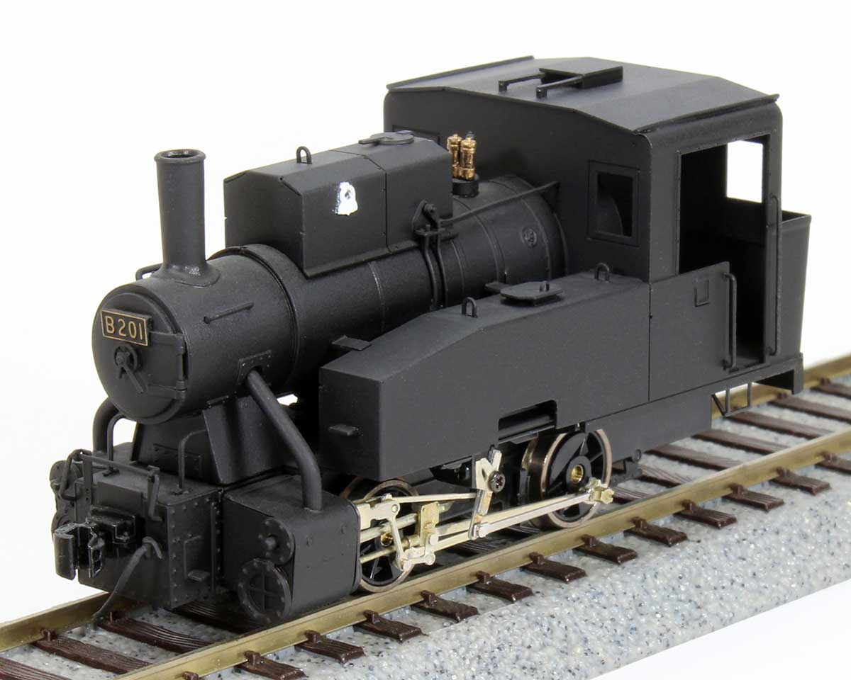 楽天市場】ワールド工芸 鉄道模型 ワールド工芸 N 国鉄 B20 1号機 III
