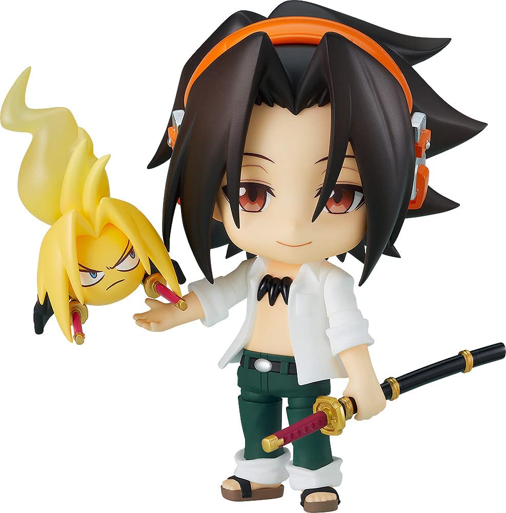 ねんどろいど SHAMAN KING 麻倉葉