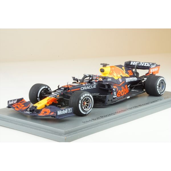 楽天市場】1/43 Red Bull Racing Honda RB16B No.11 3rd Turkish