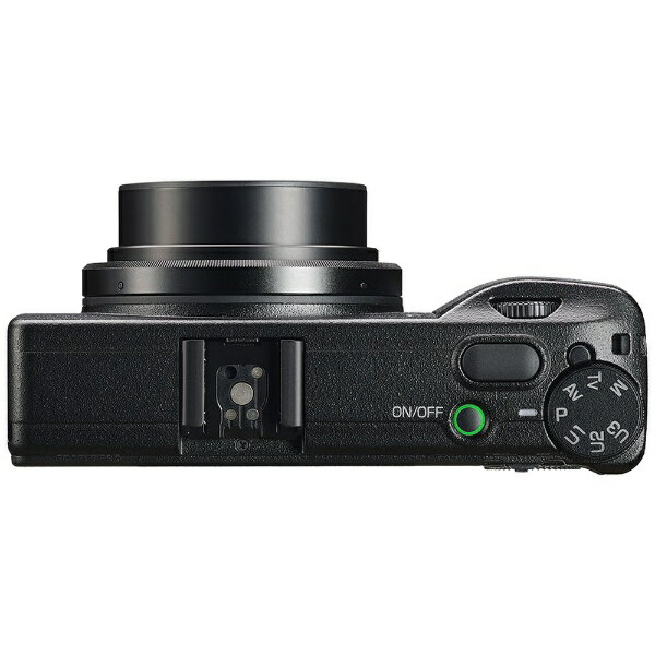RICOH コンパクトデジタルカメラ GR IIIX