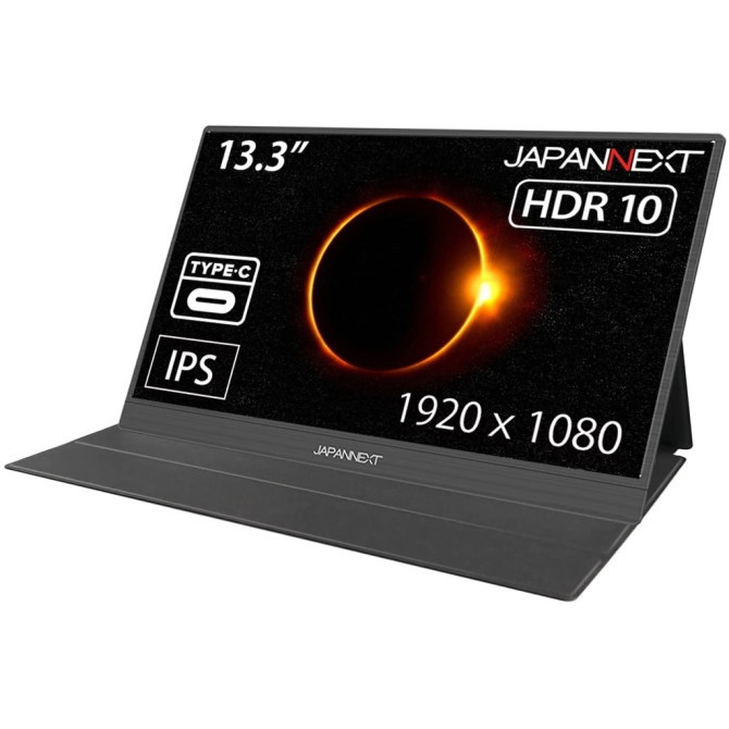 JAPANNEXT 12.5型モバイルモニター JN-MD-IPS125FHDR Amazon.com: JAPANNEXT JN-MD-IPS125FHDR 12.5-Inch Full HD