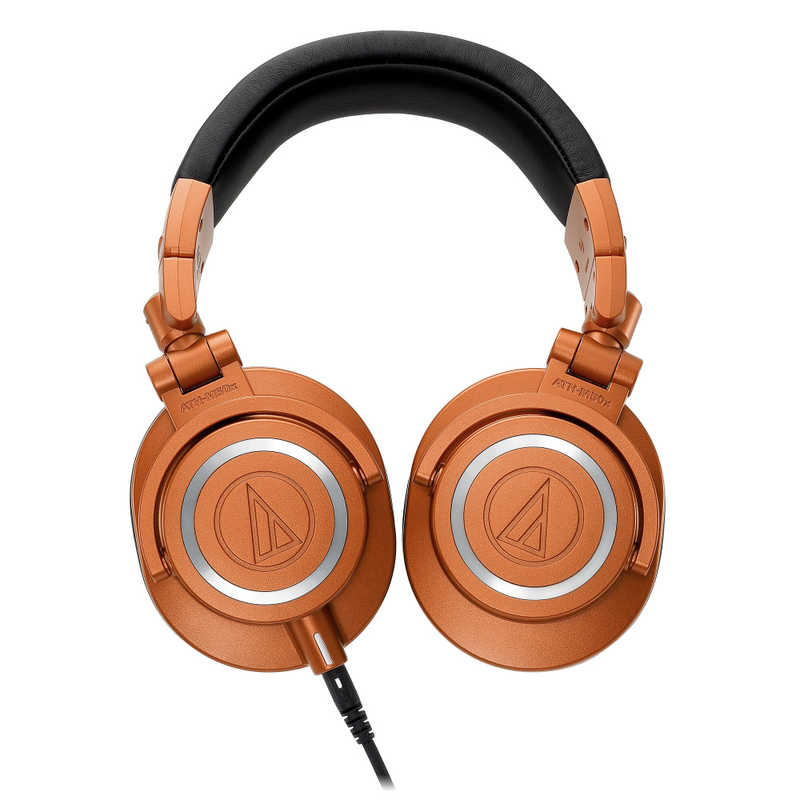 audio-technica プロフェッショナルモニターヘッドホン M ATH-M50X MO