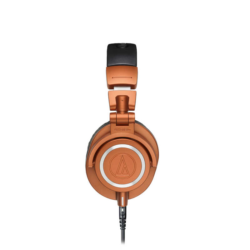 audio-technica プロフェッショナルモニターヘッドホン M ATH-M50X MO