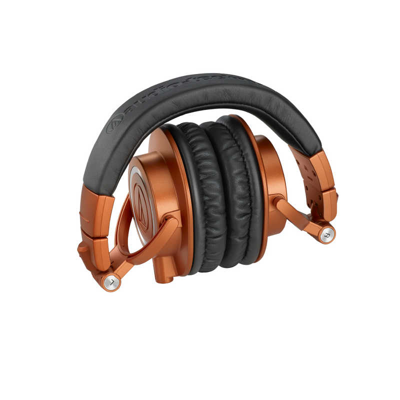 audio-technica プロフェッショナルモニターヘッドホン M ATH-M50X MO