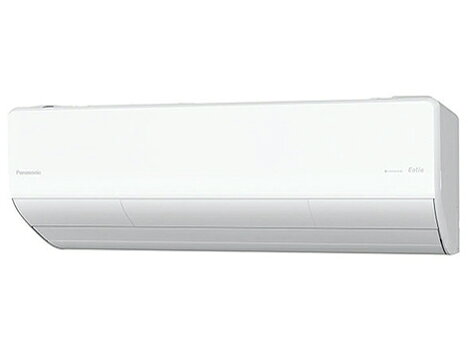 Panasonic ルームエアコン エオリア Xシリーズ 主に10畳用 クリスタルホワイト CS-X282D-W