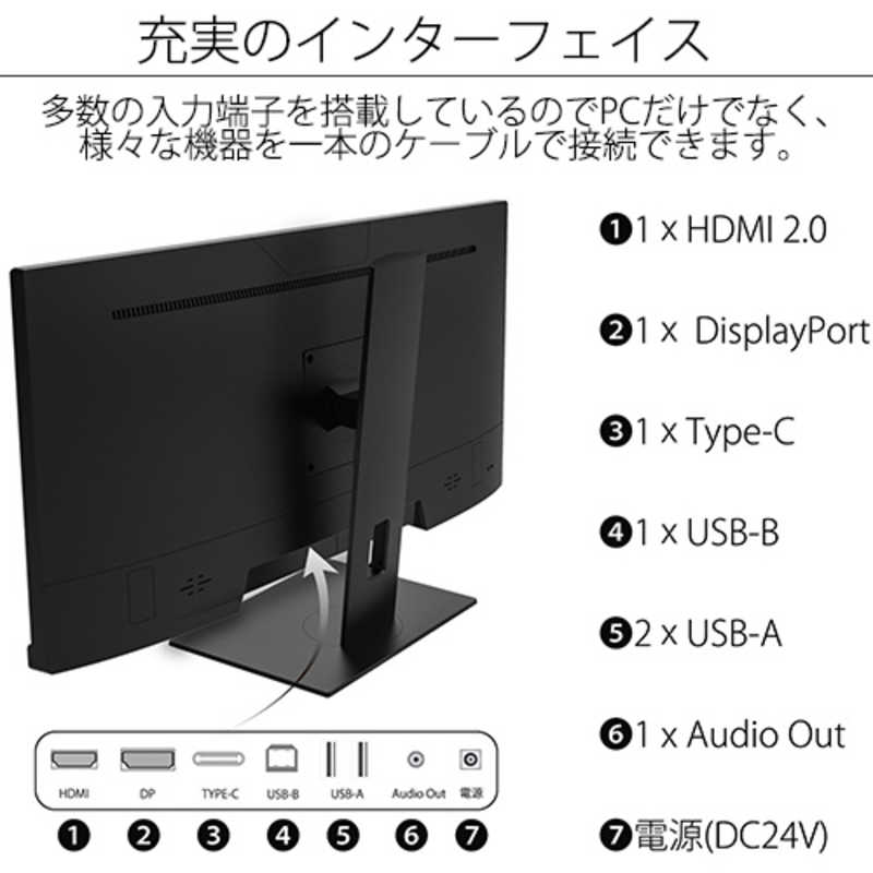 楽天市場】JAPANNEXT JAPANNEXT 29型ウルトラワイド液晶モニター JN