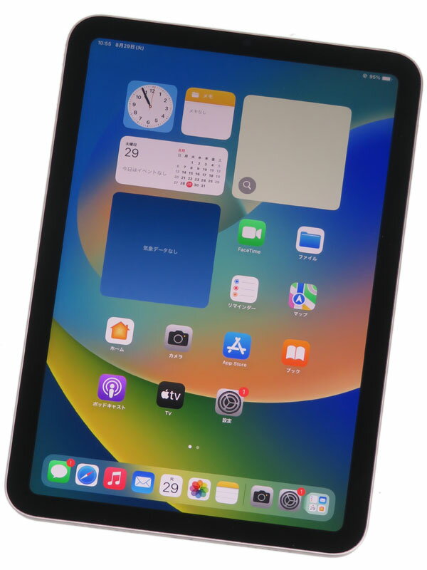 APPLE iPad mini IPAD MINI WI-FI 64GB 2021 PK