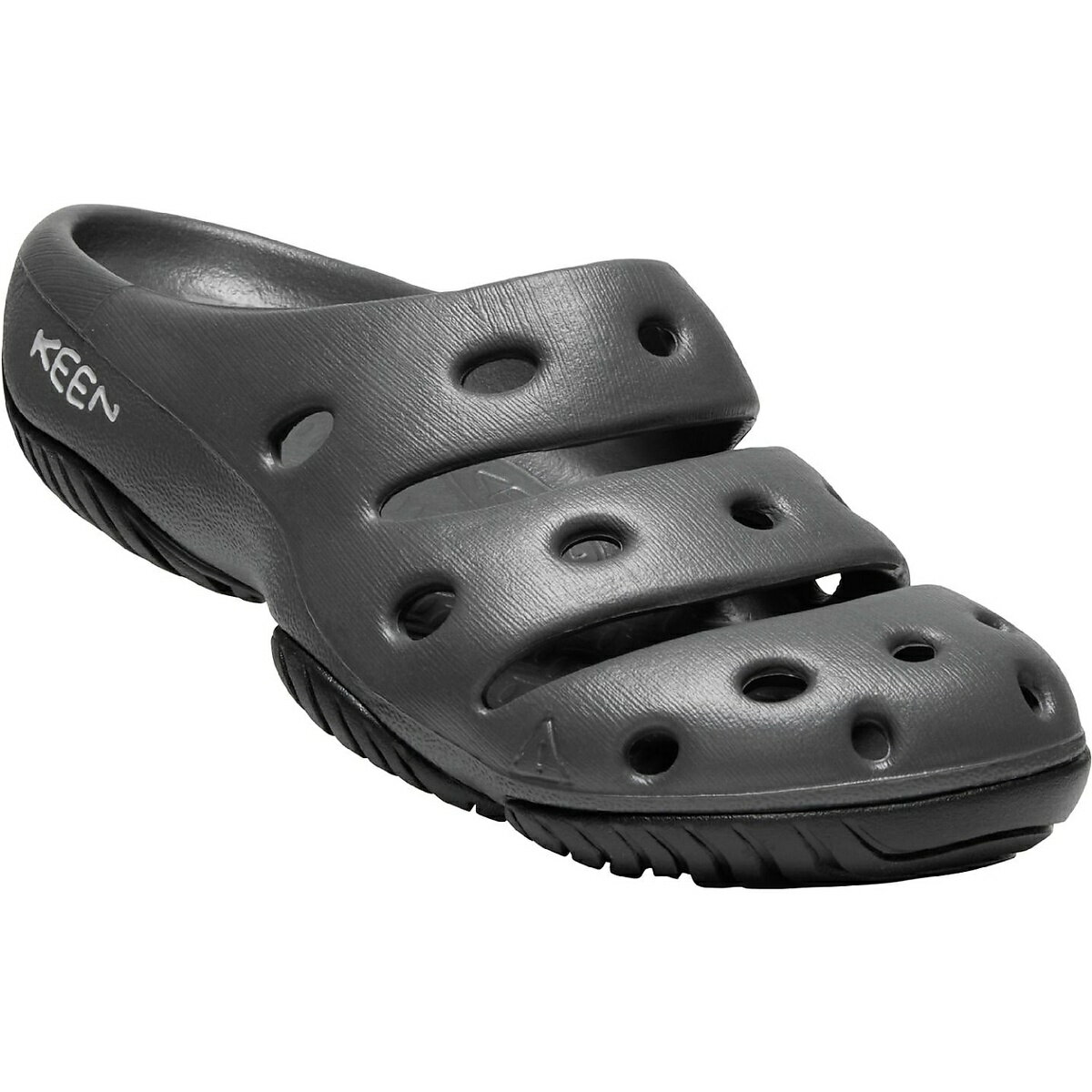 KEEN レディース サンダル YOGUI Magnet/Black IH1026246