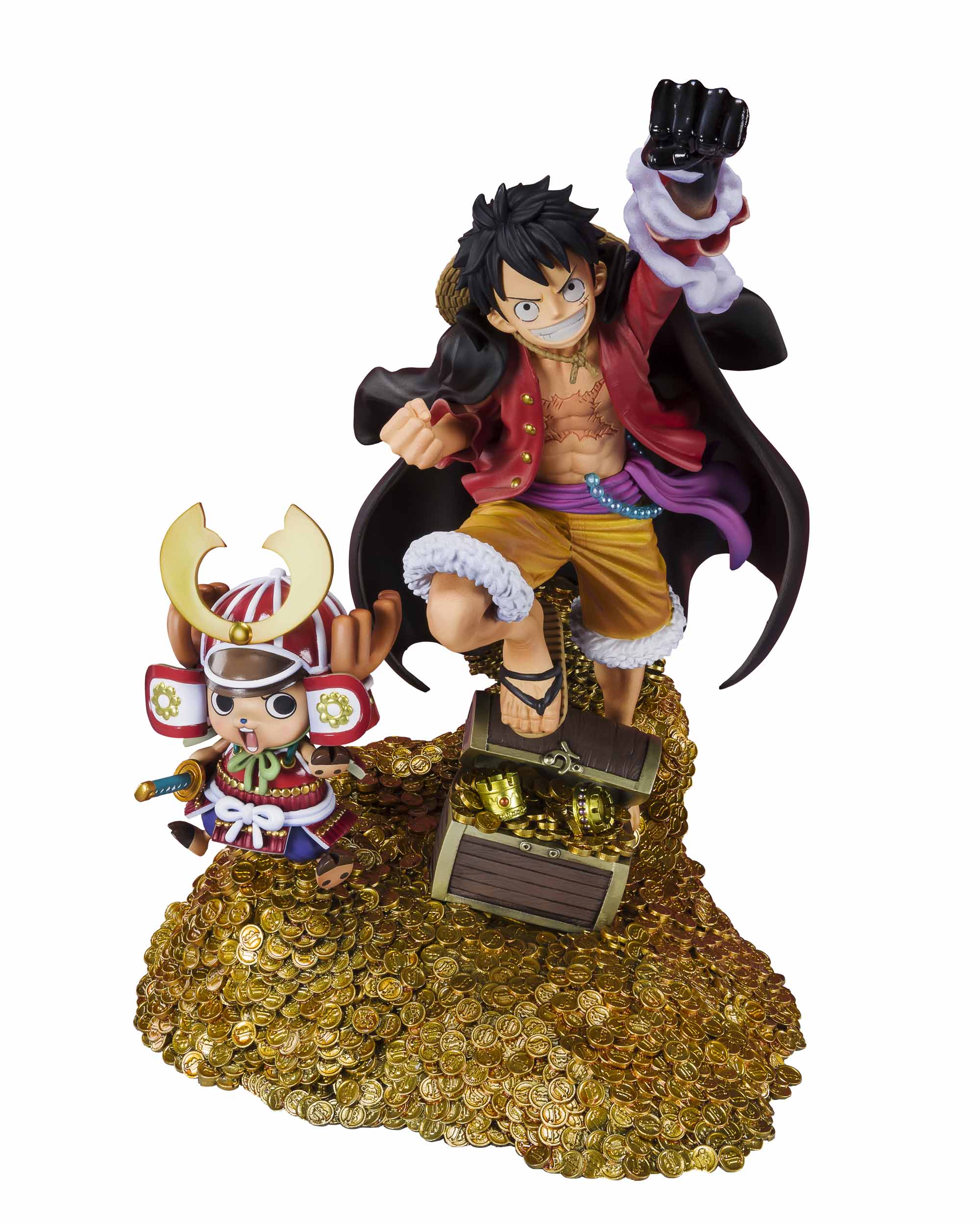楽天市場】BANDAI SPIRITS フィギュアーツZERO モンキー・D