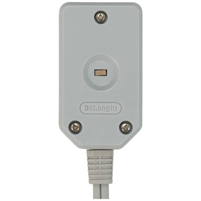 DeLonghi オイルヒーター ホワイトxブラック HJ0812-BK