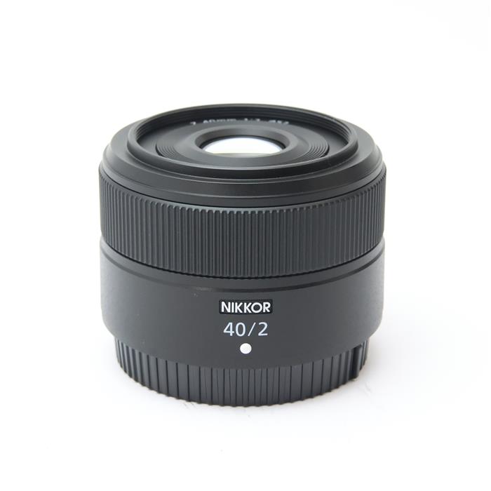 Nikon 単焦点レンズ NIKKOR Z 40F2
