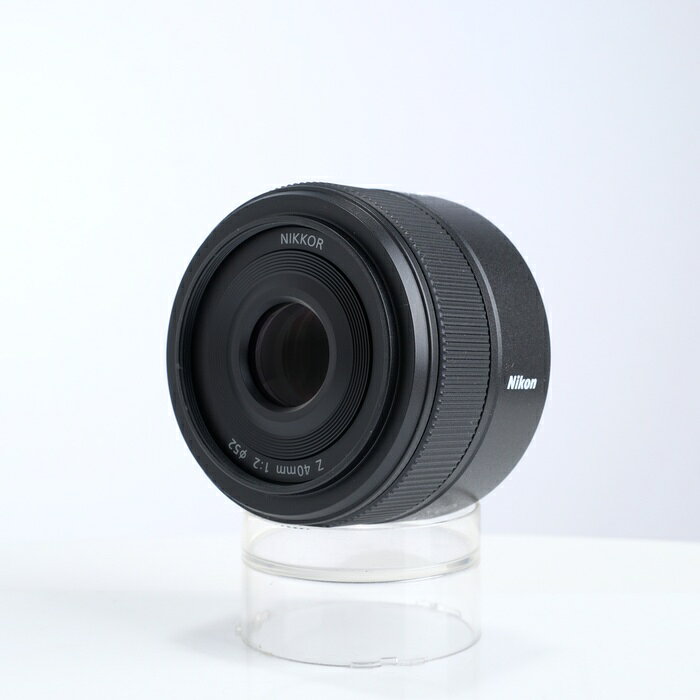 Nikon NIKKOR Z 40mm f/2