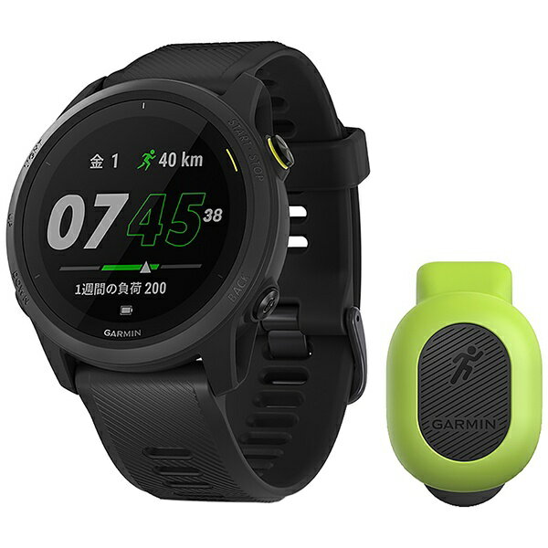 楽天市場】GARMIN FOREATHLETE 745 BLACK | 価格比較 - 商品価格ナビ