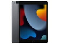 301 iPad 第9世代 64GB スペースグレイ SIMフリー Cランク