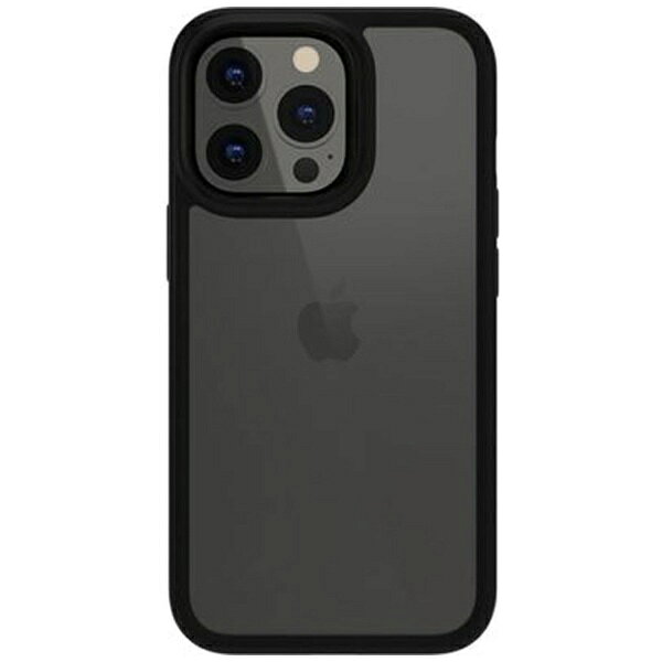 SWITCH EASY｜スイッチイージー iPhone 13 Pro ハイブリッドケース AERO+ クリアブラック S