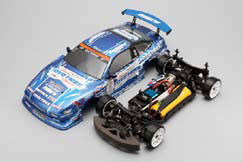 楽天市場】1/10 電動RC組立キット ドリフトパッケージD1 Team TOYO