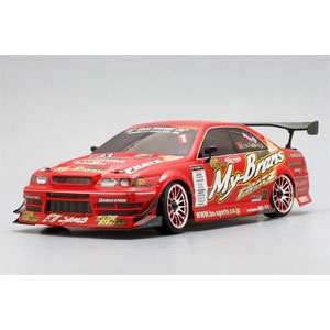 楽天市場】Team22 FNATZ JZX100 マークII ボディセット グラフィック