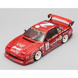 楽天市場】1/10 電動RC組立キット ドリフトパッケージD1 GOODYEAR