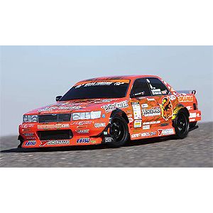 楽天市場】1/10 電動RC組立キット ドリフトパッケージD1 GOODYEAR