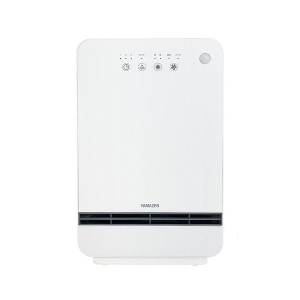 楽天市場】山善 YAMAZEN セラミックヒーター DSF-TK12(W) | 価格比較