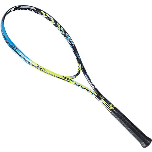 ソフトテニス ミズノxyst z-zero MIZUNO 【SALE50％OFF】ミズノ ソフトテニスラケット 後衛用