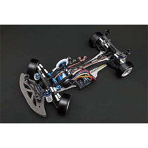 楽天市場】1/10 電動RC シャーシキット ドリフトパッケージ PLUS Type