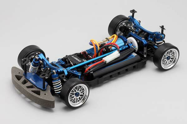 楽天市場】1/10 電動RC シャーシキット ドリフトパッケージ PLUS Type