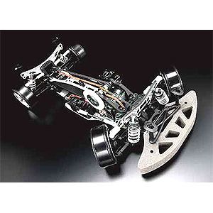 楽天市場】1/10 電動RC シャーシキット ドリフトパッケージ PLUS Type