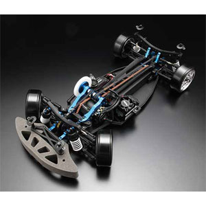 楽天市場】1/10 電動RC シャーシキット ドリフトパッケージ PLUS Type
