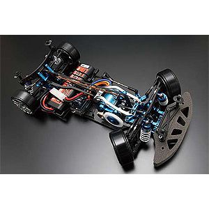 楽天市場】1/10 電動RC組立キット ドリフトパッケージD1 林渡 AE86