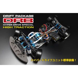 楽天市場】1/10 電動RC シャーシキット ドリフトパッケージ PLUS Type