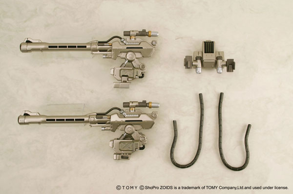 楽天市場】壽屋 壽屋 ZOIDS ゾイド HMM CUSTOMIZE PARTS 023 二連