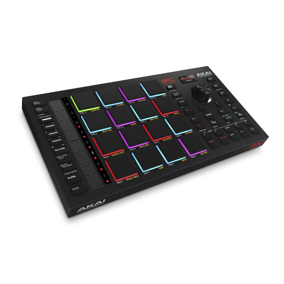 楽天市場】MPD218 USB - MIDIパッドコントローラー アカイ AKAI | 価格