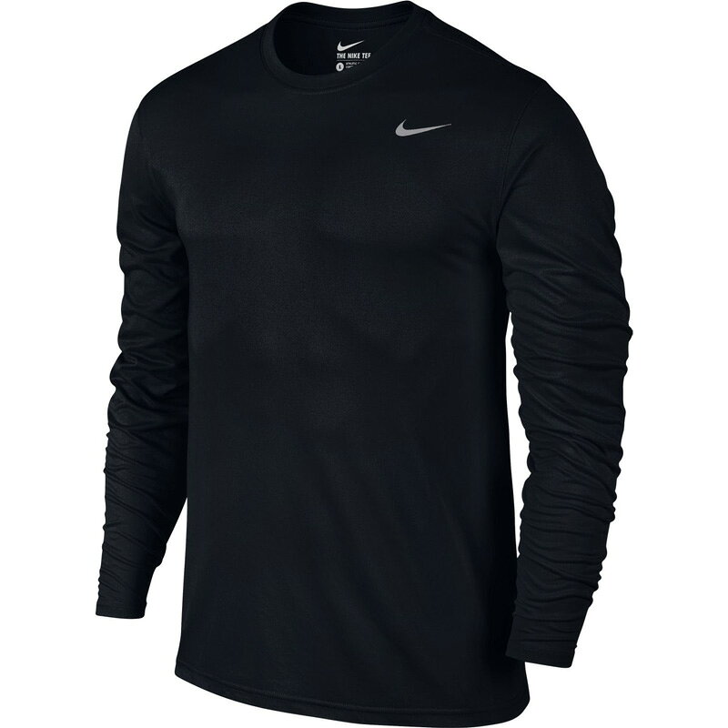 楽天市場】NIKE スポーツウェア 長袖シャツ メンズ DRI-FIT レジェンド