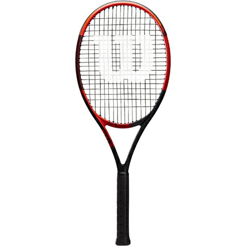 楽天市場】Wilson ウイルソン 硬式 テニスラケット FUSION XL