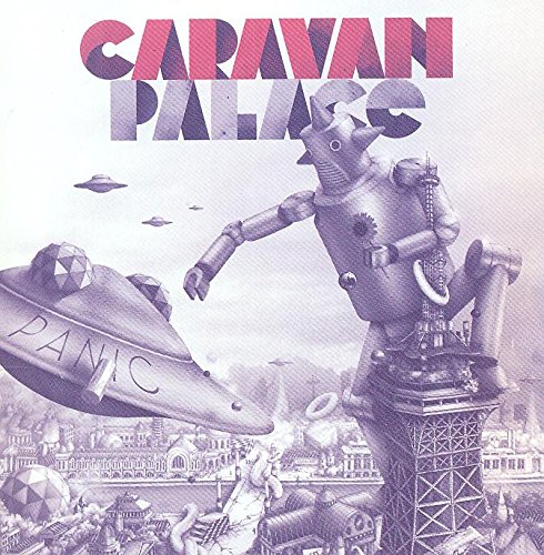 楽天市場】Caravan キャラバン / Who Do You Think We Are？: Is The