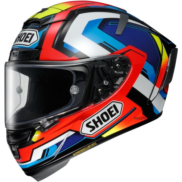 楽天市場】SHOEI SHOEI ショウエイ フルフェイスヘルメット X-Fourteen