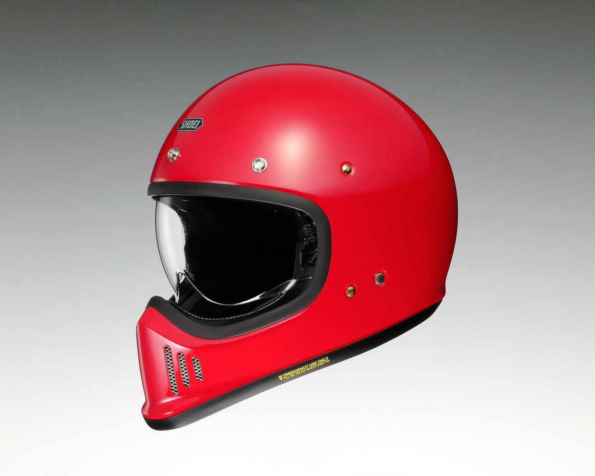 SHOEI EX-ZERO レッド Mサイズ 楽天市場】SHOEI SHOEI ショウエイ フルフェイスヘルメット EX-ZERO