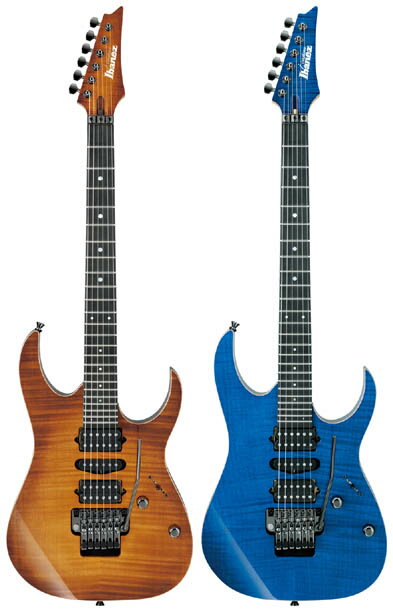 楽天市場】星野楽器 Ibanez (アイバニーズ) j-custom RG7570Z-BBE