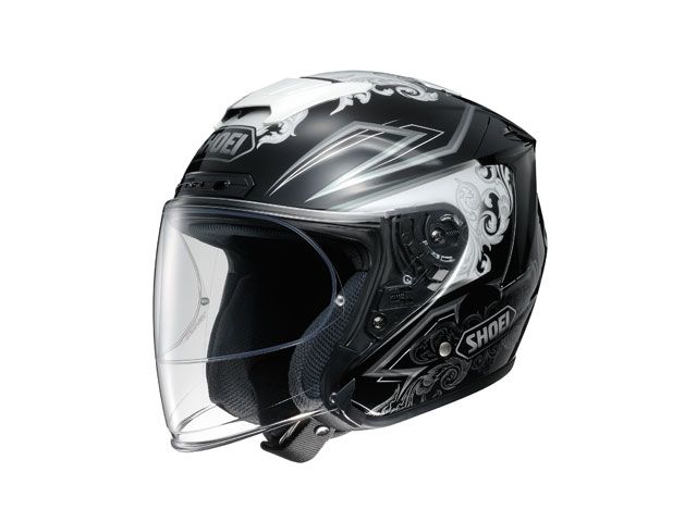 楽天市場】SHOEI SHOEI ショウエイ ジェットヘルメット J-FORCE IV