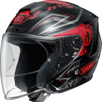 楽天市場】SHOEI SHOEI ショウエイ ジェットヘルメット J-FORCE IV