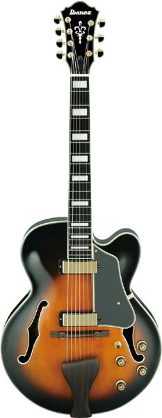 楽天市場】星野楽器 遂に登場の7弦フルアコ！ Ibanez Artcore