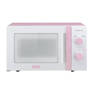 楽天市場】JR19P-5 DAEWOO 電子レンジ ピンク ダイウ KOR-6L87のJoshin