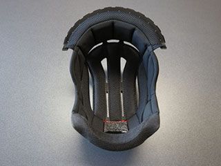楽天市場】SHOEI SHOEI TYPE-E センターパッド M5 Z-7 | 価格
