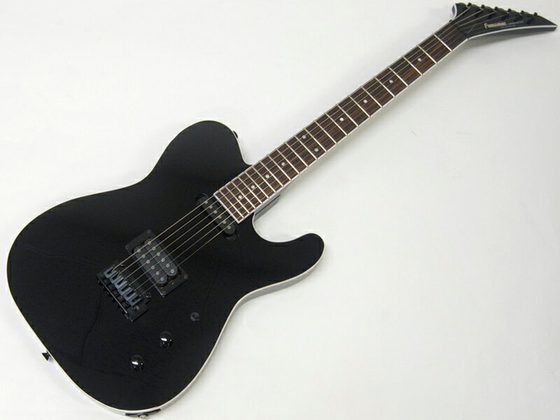フェルナンデス　TEJ-STD 2S'19 BLK FERNANDES TEJ-STD 2S '19 - BLK | Green Guitars Online Store