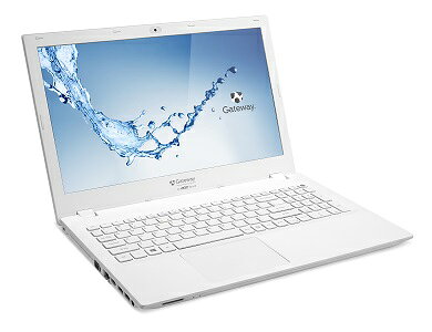 楽天市場】日本エイサー NE575-H38G/F Gateway 15.6型ノートパソコン