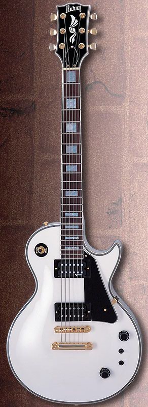 Burny SRLG-55 レスポール フェルナンデス 楽天市場】フェルナンデス Burny / バーニー SRLG55/VLD エレキギター