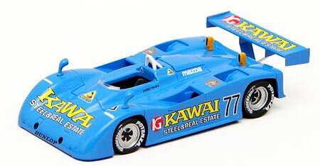 楽天市場】インターアライド モデラーズ 1/43 頭文字D 中里毅