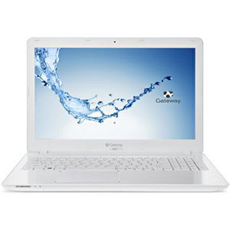 Gateway NE573-A14G/F ホワイトパソコンノ-ト Gateway NE573-A14G/F ホワイトパソコンノ-ト Amazon.co.jp
