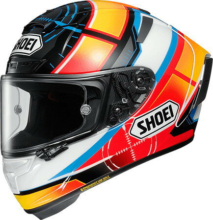 楽天市場】SHOEI SHOEI ショウエイ フルフェイスヘルメット X-14
